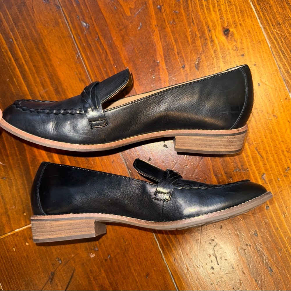 Earth- Edie Braid Loafer (Women) Black Size 8.5 NWOT - Picture 6 of 8
